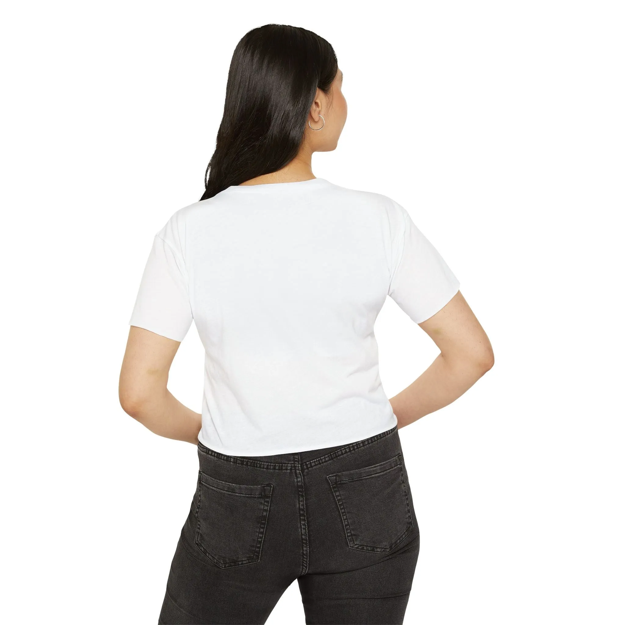 Women's Primary Logo Festival Crop Top