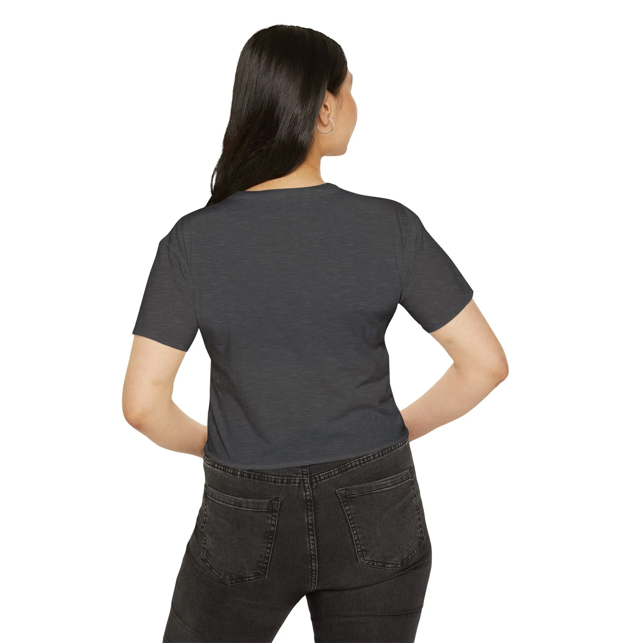 Women's Primary Logo Festival Crop Top