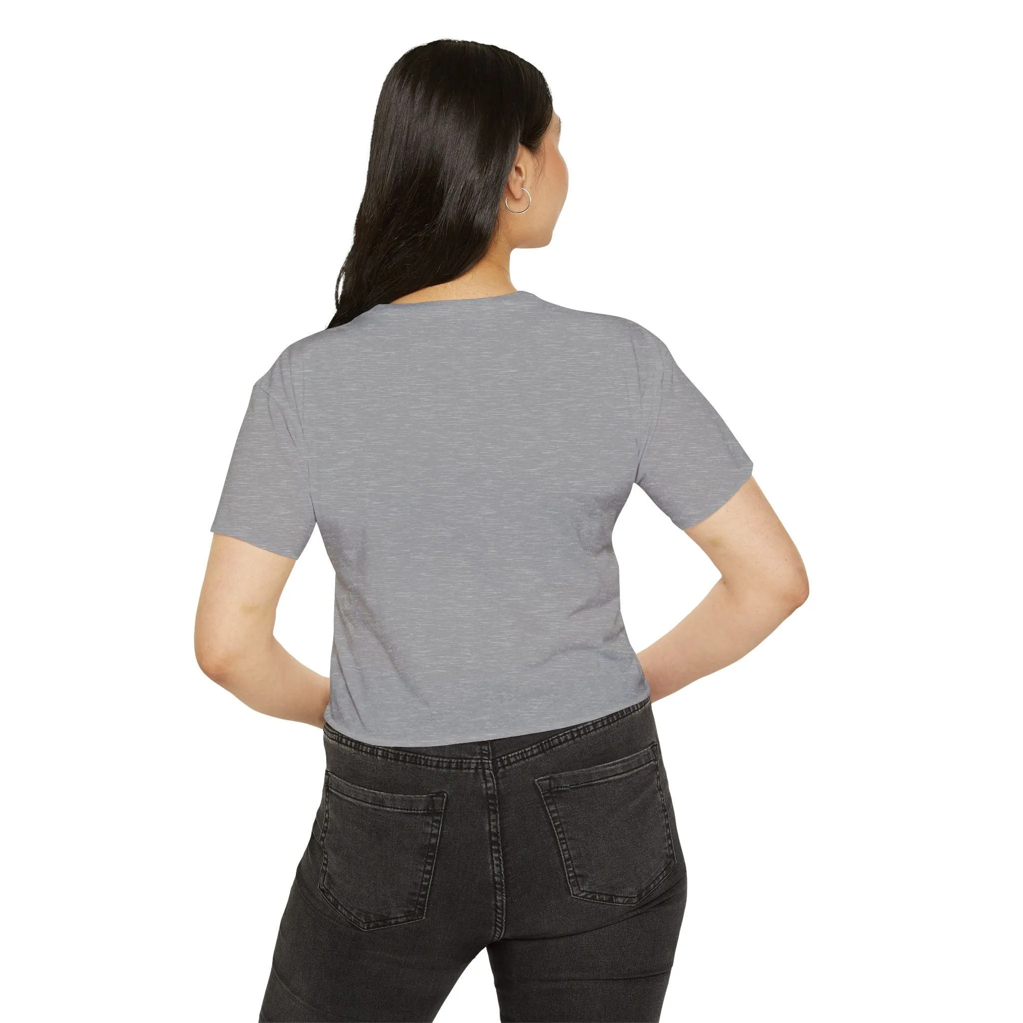 Women's Primary Logo Festival Crop Top